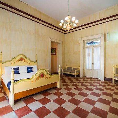 Hotel Meson Del Obispado Querétaro Kültér fotó