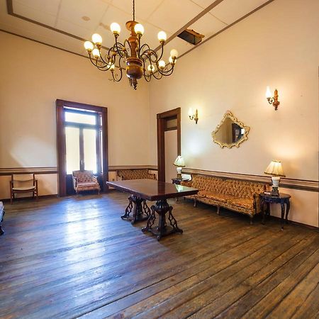 Hotel Meson Del Obispado Querétaro Kültér fotó