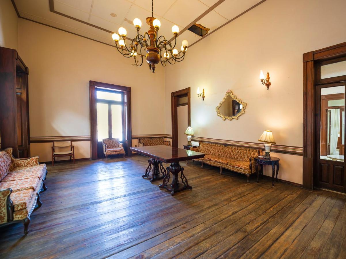 Hotel Meson Del Obispado Querétaro Kültér fotó
