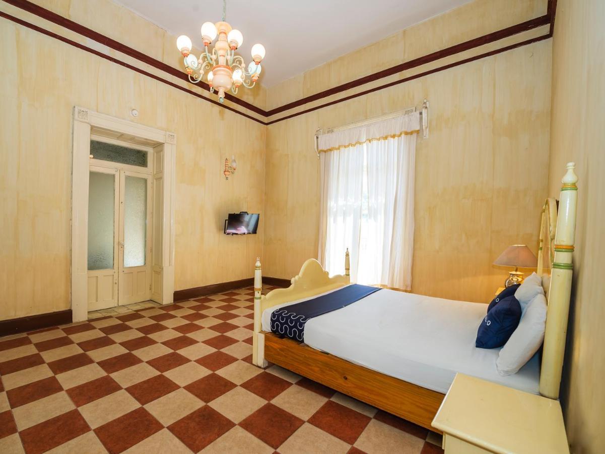 Hotel Meson Del Obispado Querétaro Kültér fotó