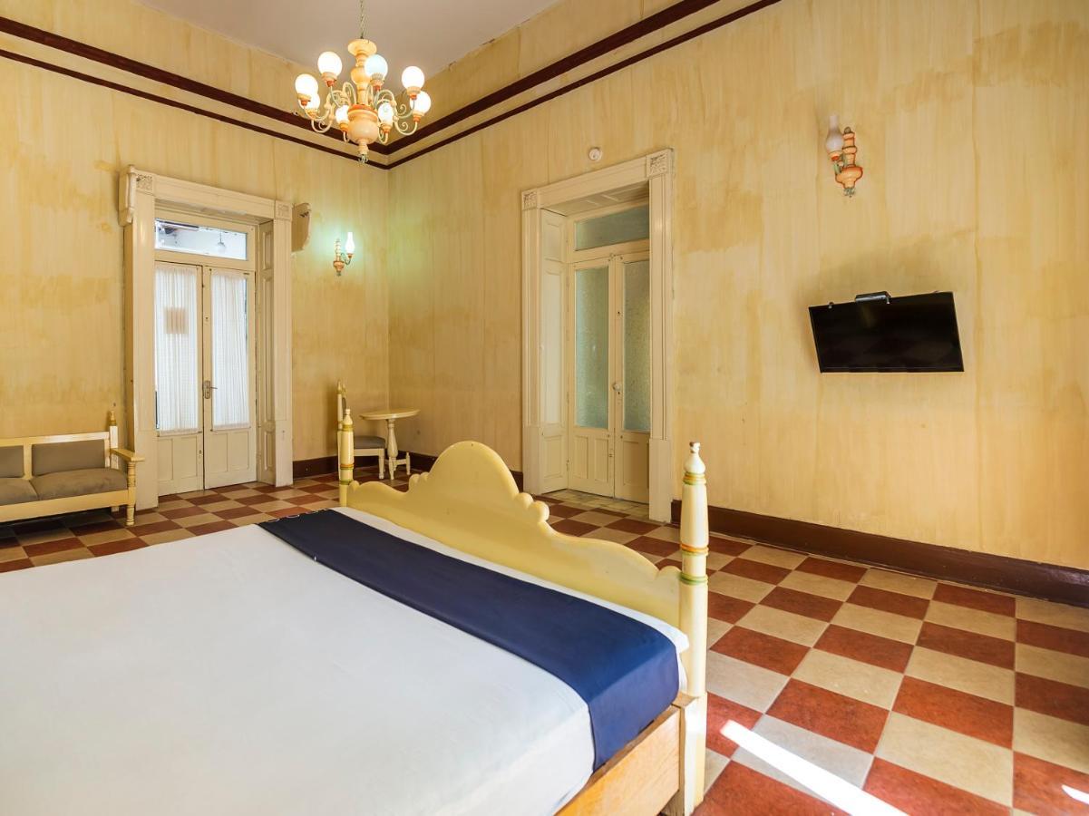 Hotel Meson Del Obispado Querétaro Kültér fotó