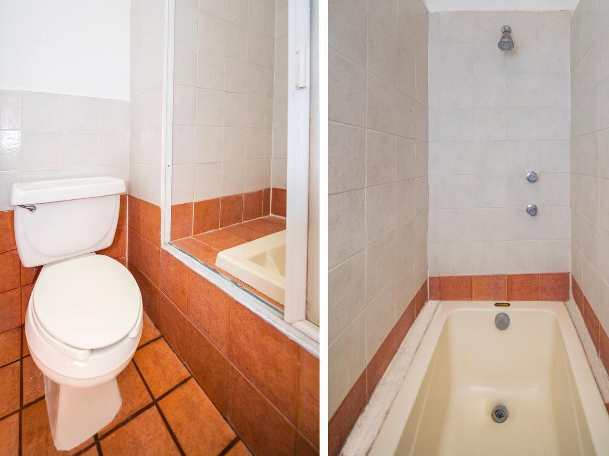 Hotel Meson Del Obispado Querétaro Kültér fotó
