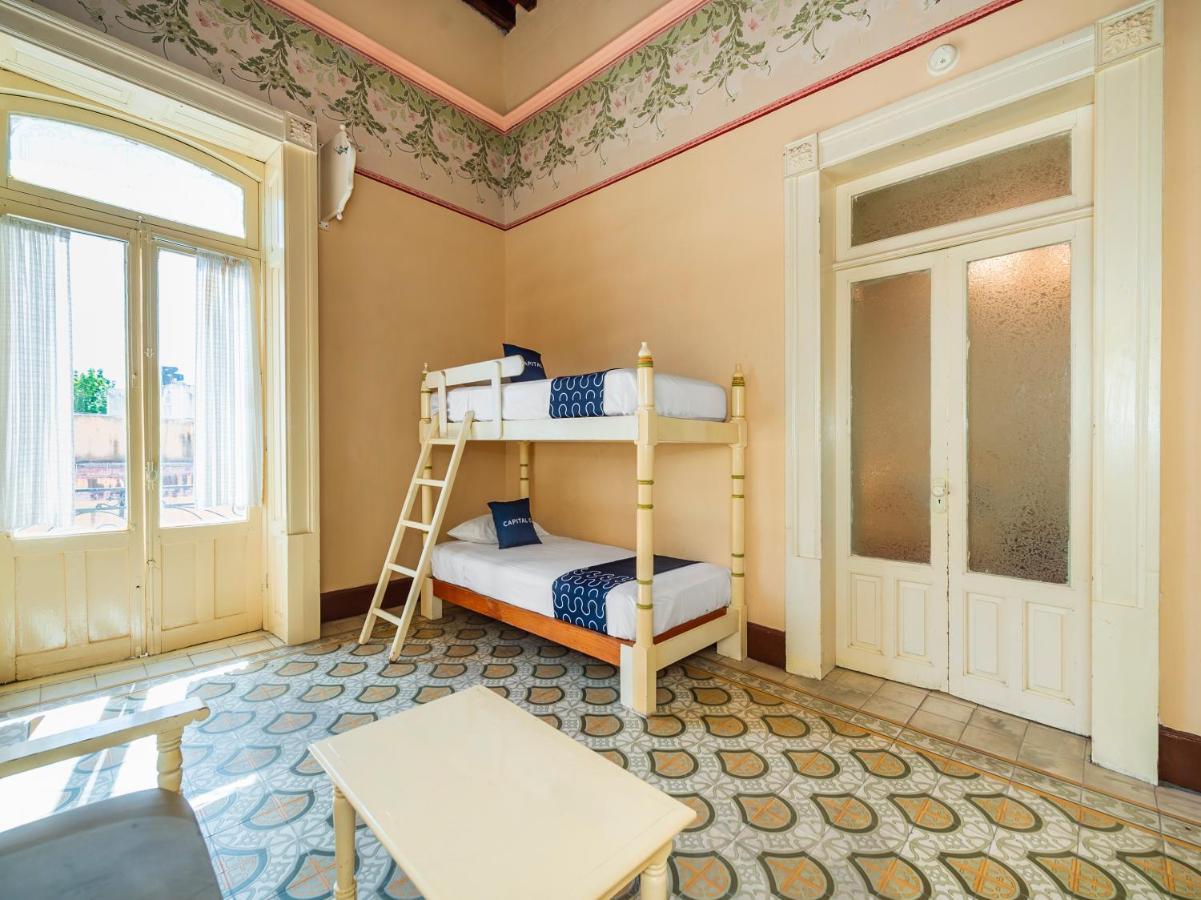 Hotel Meson Del Obispado Querétaro Kültér fotó